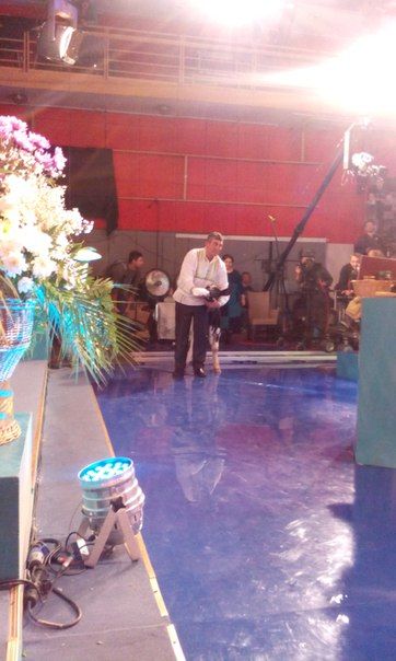 На программе. Фото Анны Васькиной